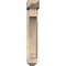 Ekena Millwork Imperial Arts and Crafts Smooth Bracket w/ Offset Brace, Douglas Fir, 5 1/2"W x 20"D x 32"H BKT0604X20X32IMP03SDF - alternate 3